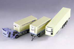 Supplementary set cooling unit