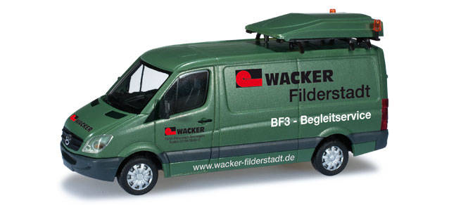 Mercedes-Benz Sprinter 06 BF3 "Wacker"
