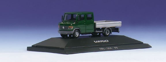 Mercedes-Benz T2 Vario Doka/Pritsche 2a