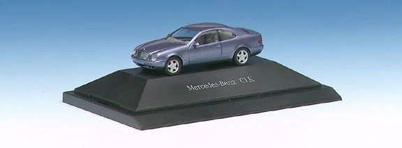 Mercedes-Benz Clk Coupé
