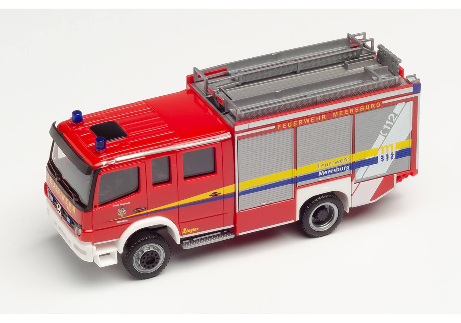 Mercedes-Benz Atego `04 Ziegler HLF 20/20 „Freiwillige Feuerwehr Meersburg“