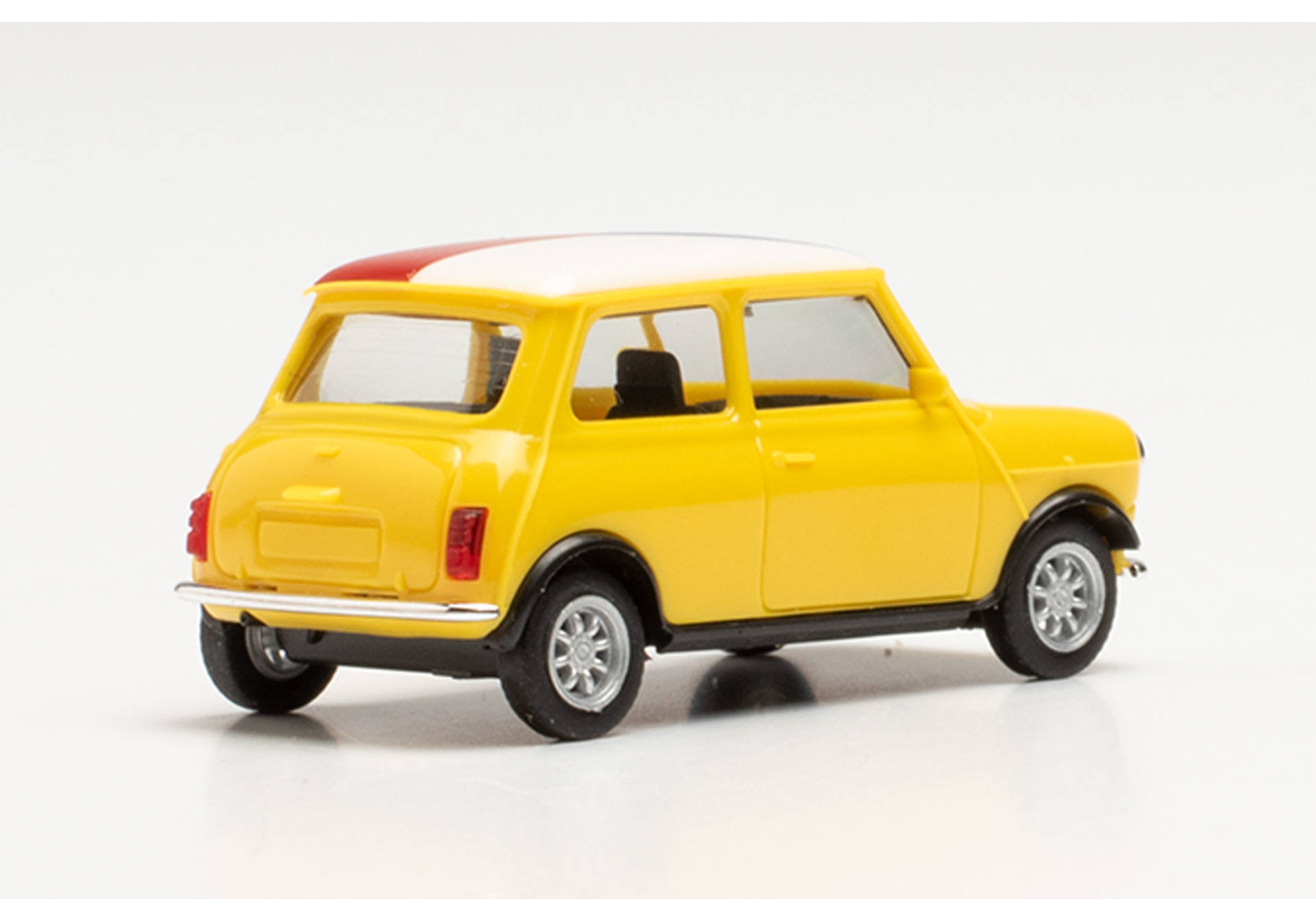 Mini Cooper EM 2021, Tschechien