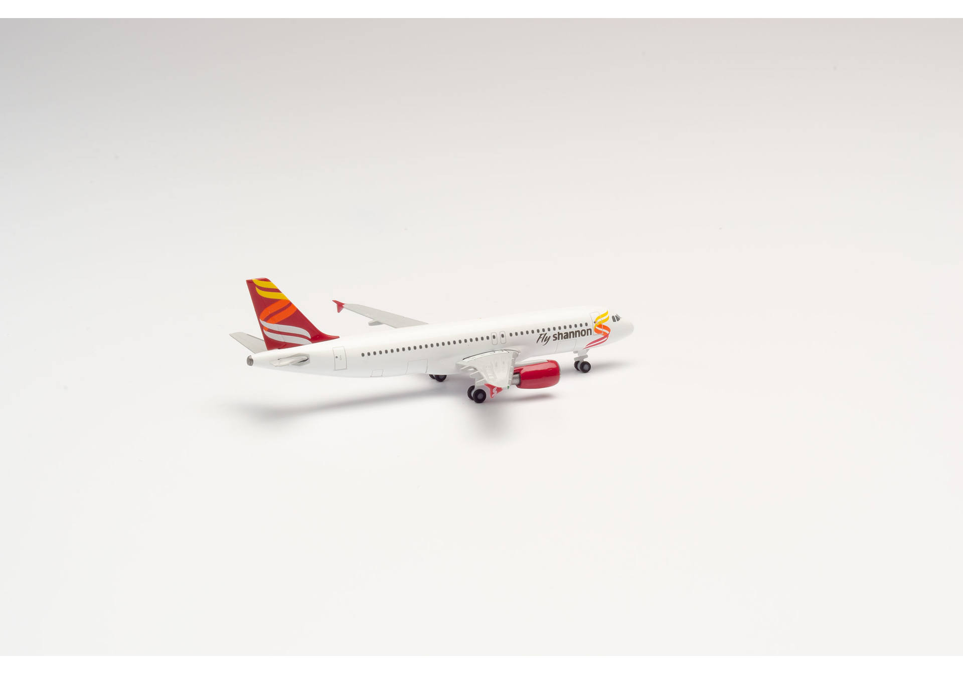 Airbus A320 fly shannon