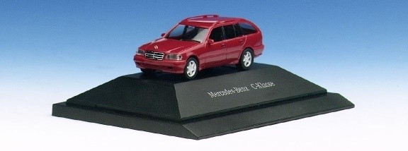 Mercedes-Benz C-Class T-model facelift