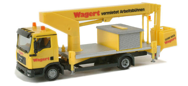 MAN TGL Ruthmann Steiger TK310 "Wagert"