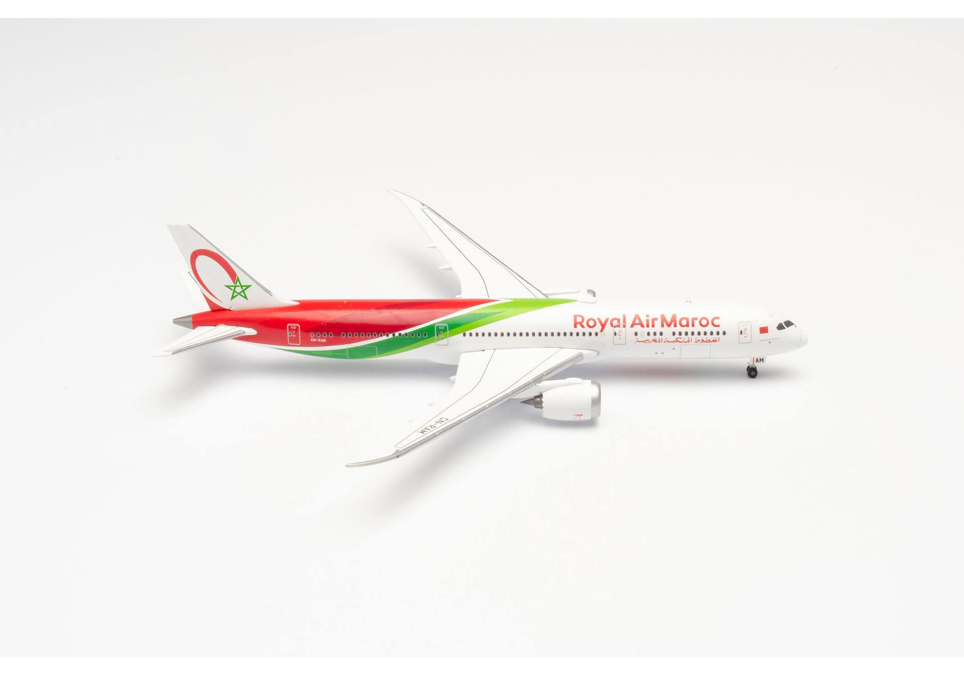 Royal Air Maroc B787-9