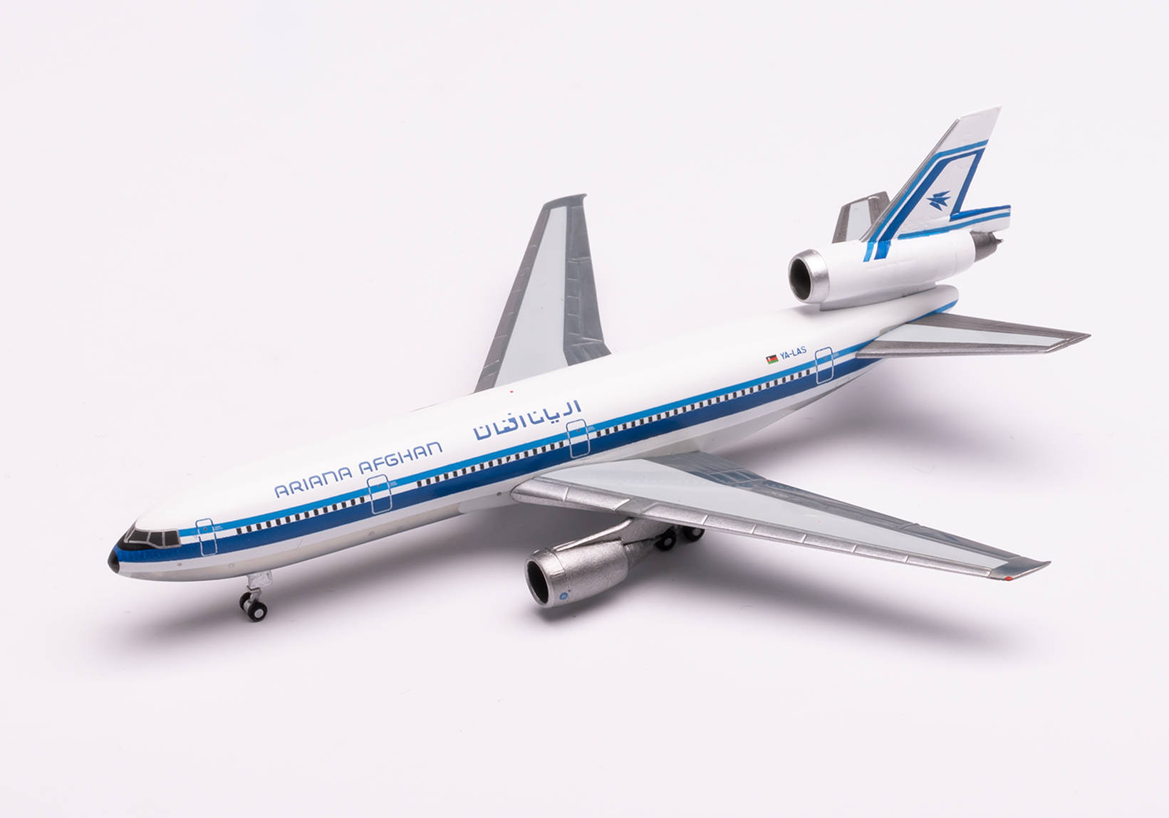 Ariana Afghan Airlines DC-10-30