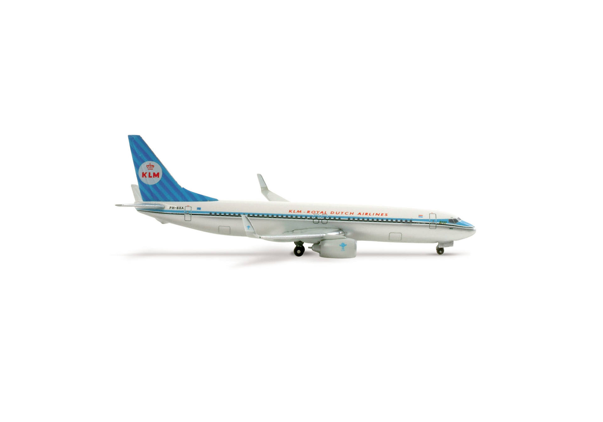 KLM Boeing 737-800 "90th Anniversary Retro Scheme"