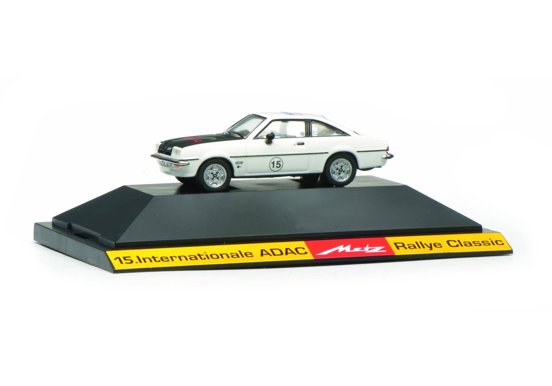 Opel Manta B, Metz Rallye 2019