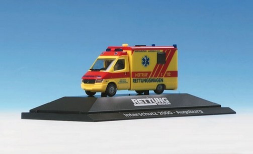 Mercedes-Benz Sprinter RTW