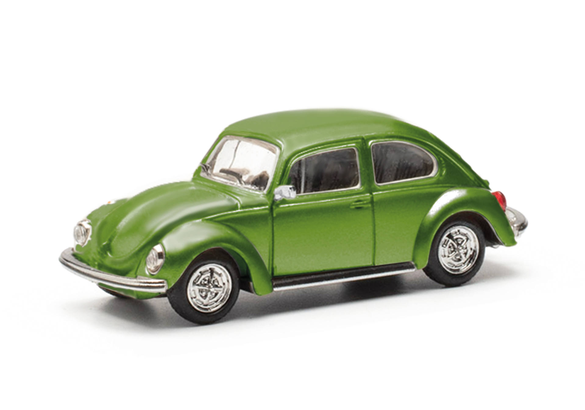 Volkswagen (VW) Beetle 1303, moss metallic