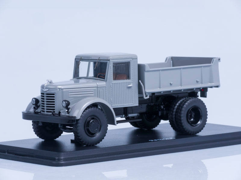 SSM: YAAZ-205 dumper truck