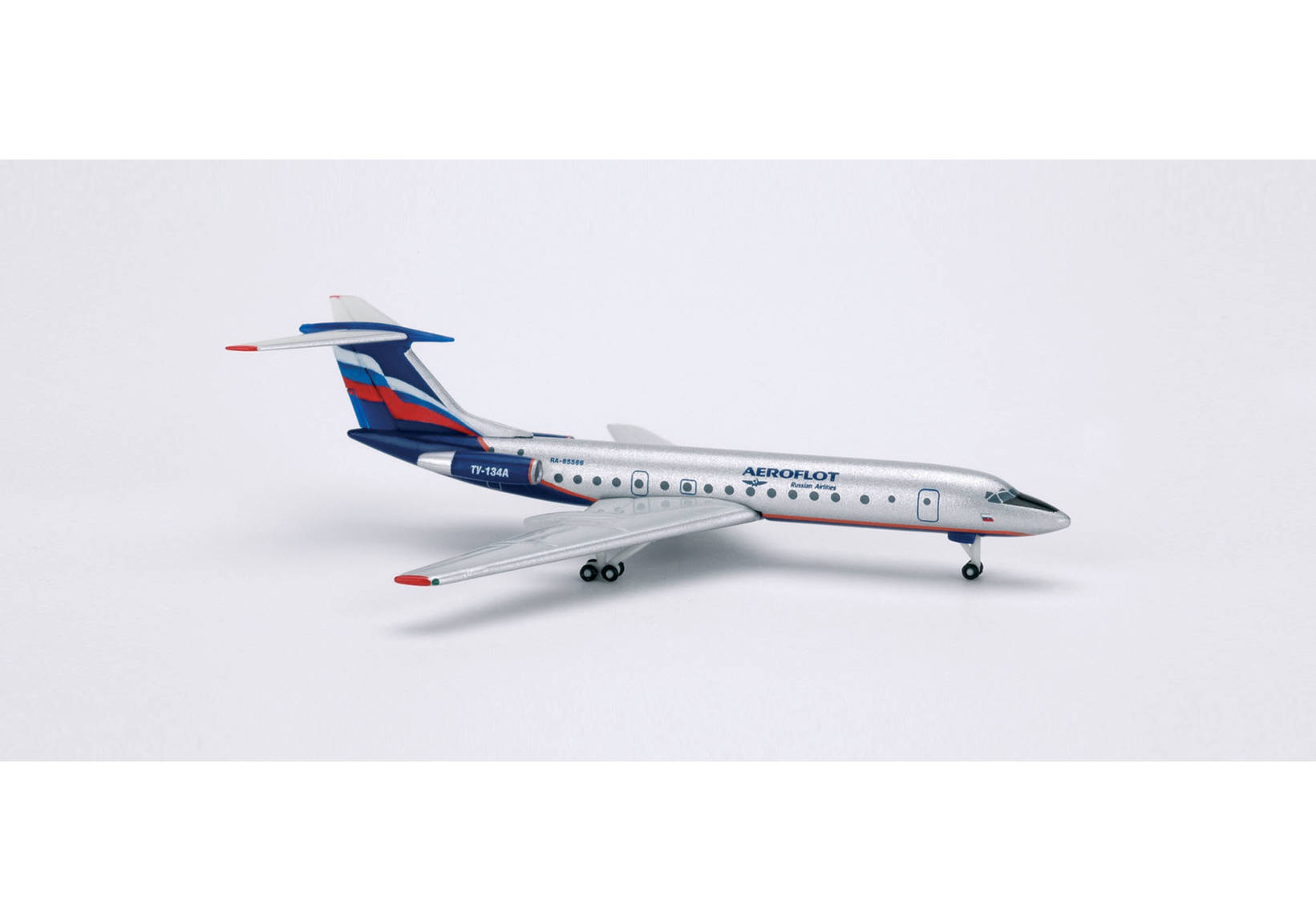 Aeroflot Tupolev TU-134A