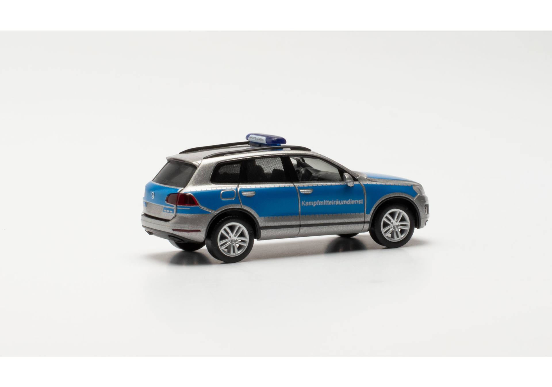 Volkswagen (VW) Touareg Explosive Ordnance Disposal Service "Schleswig-Holstein"