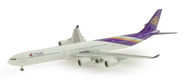 Thai Airways Airbus A340-600