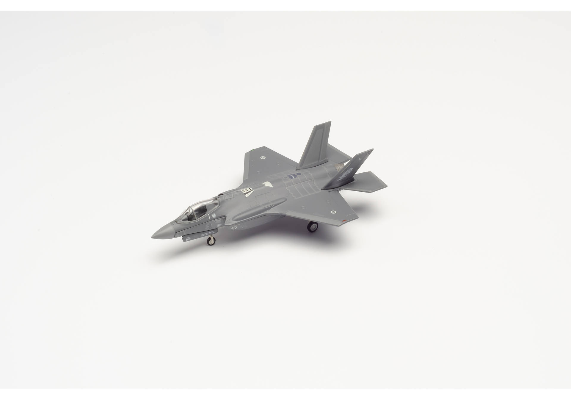 Royal Australian Air Force Lockheed Martin F-35A Lightning II - No 3 Squadron, RAAF Base Williamtown