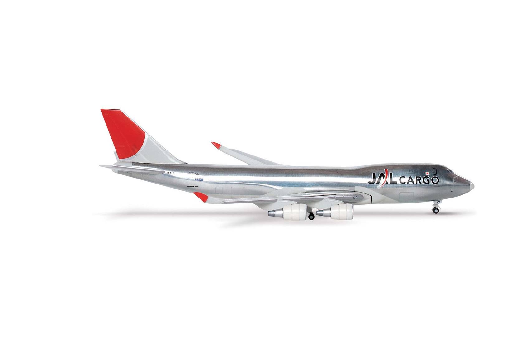 JAL Cargo 747-400F
