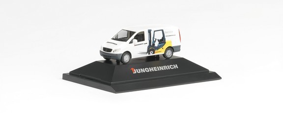 Mercedes-Benz Vito Kasten