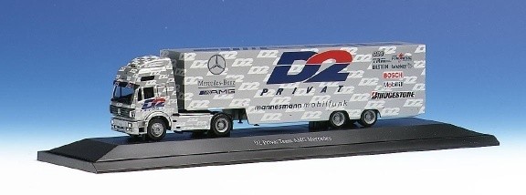 Mercedes-Benz SK '94 race transporter 2a/2a