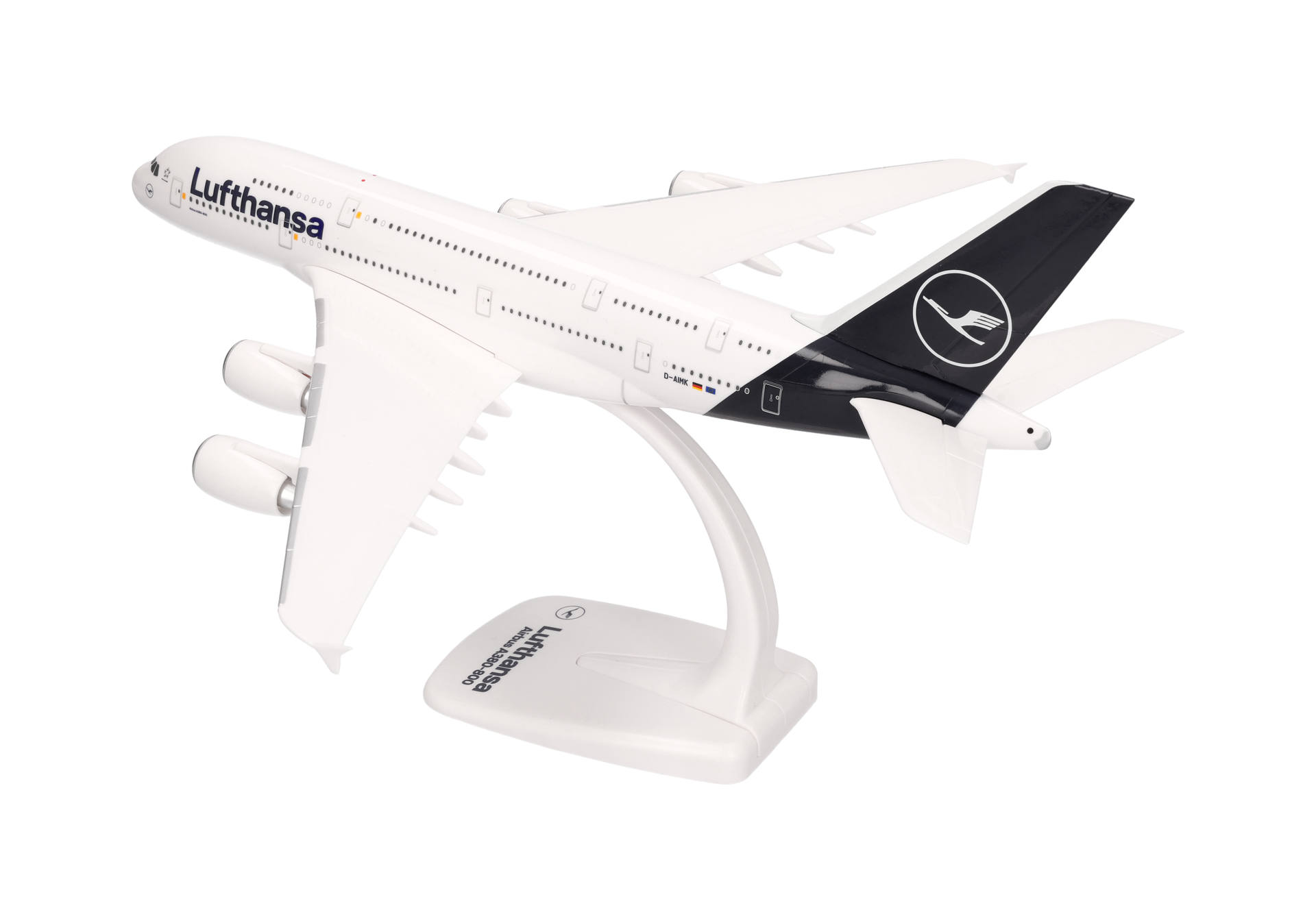 Lufthansa Airbus A380 – D-AIMK