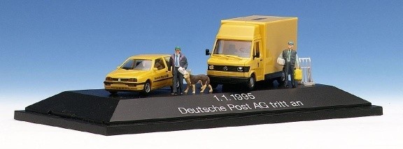 Mercedes-Benz / VW VW Golf / 207 D Kögel with price elements