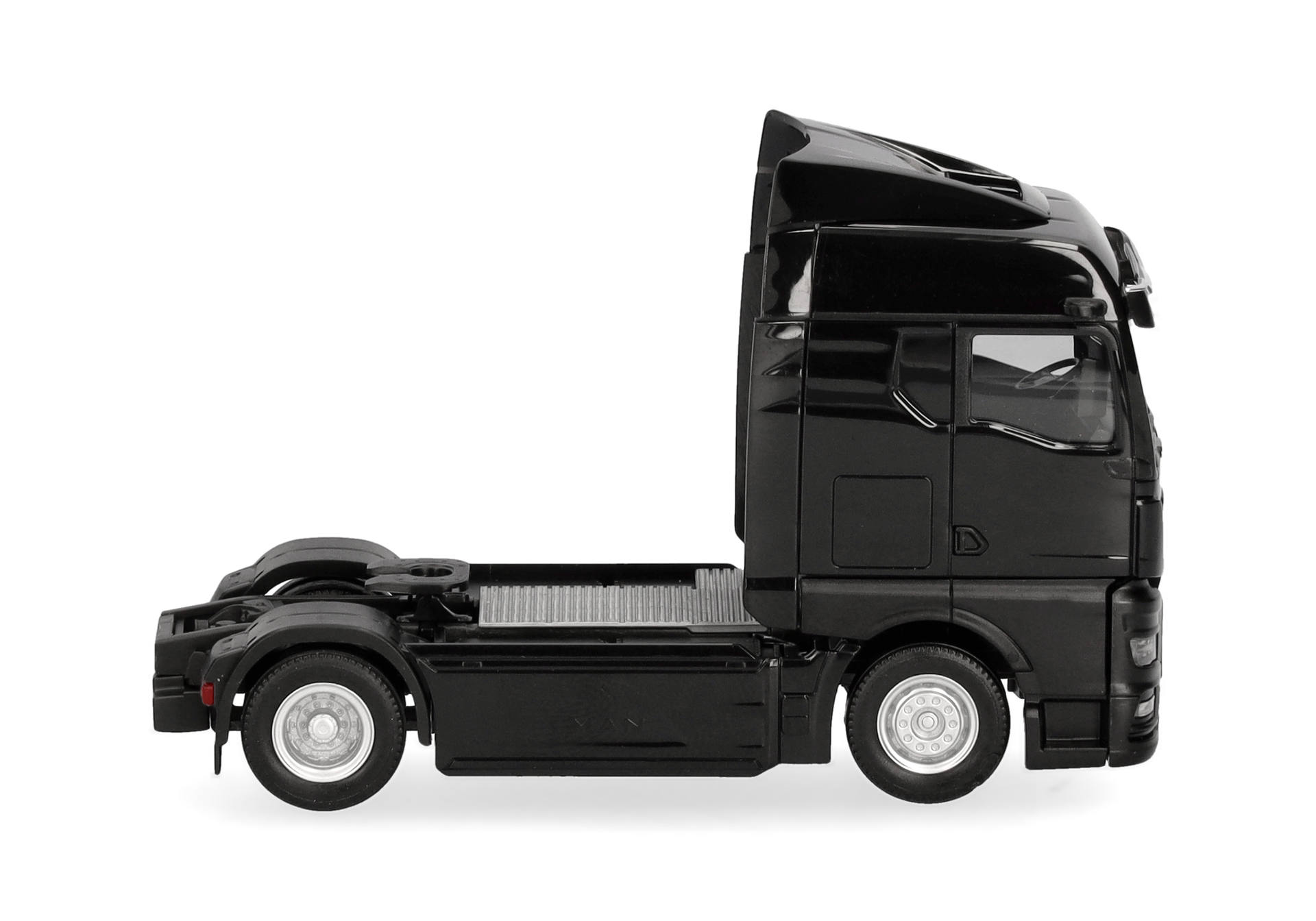 MAN eTGX GM Zugmaschine 2achs, schwarz