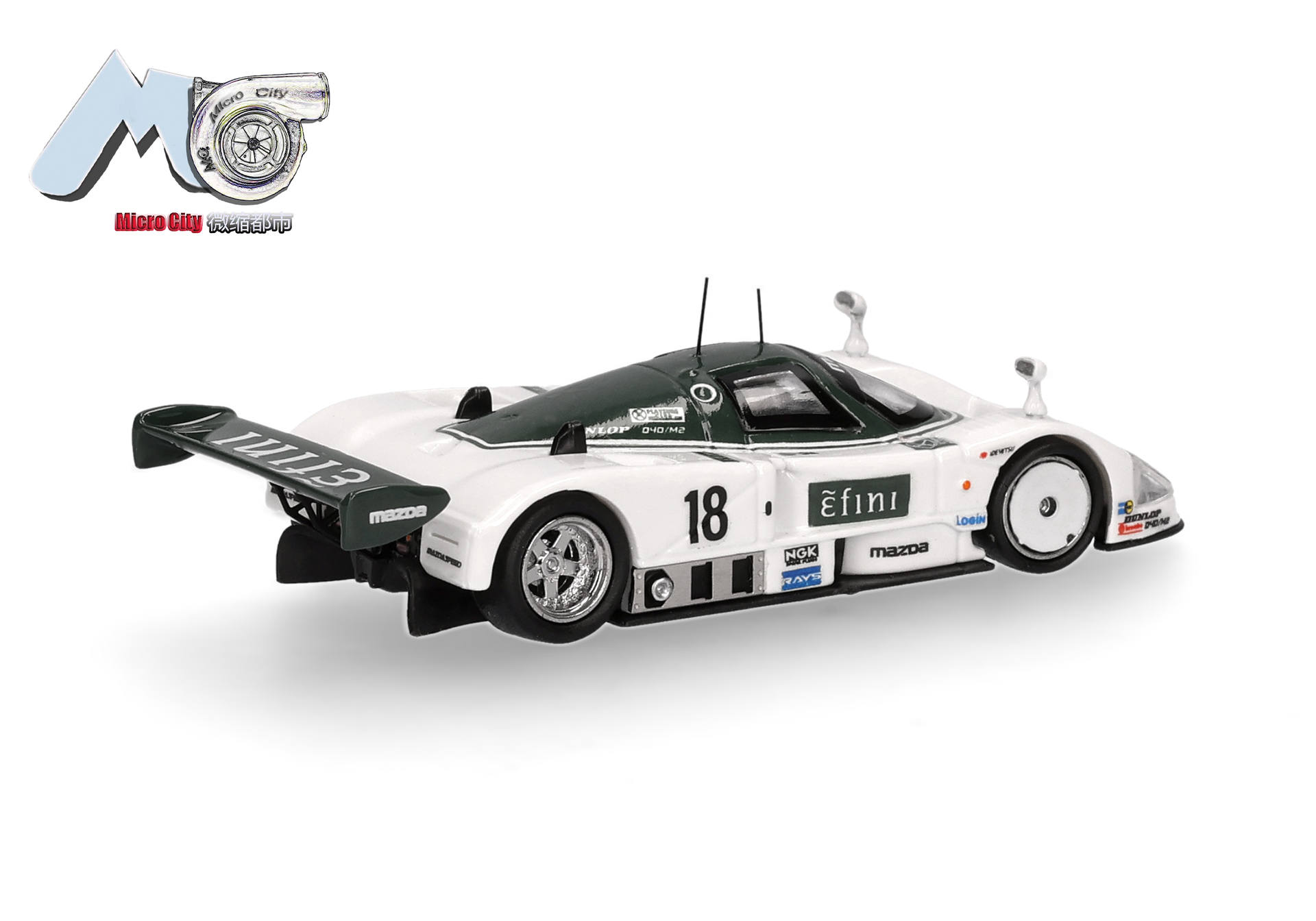 rc car, model car, white green, race car, spoiler