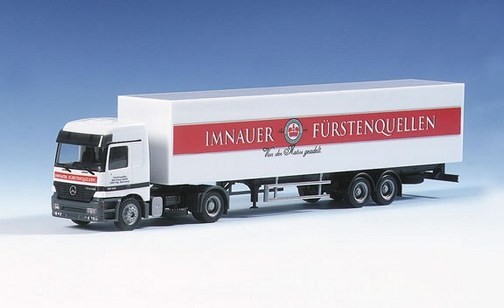 Mercedes-Benz Actros case-saddle train 2A/2A