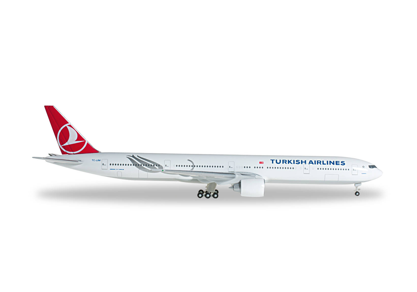 Turkish Airlines Boeing 777-300ER
