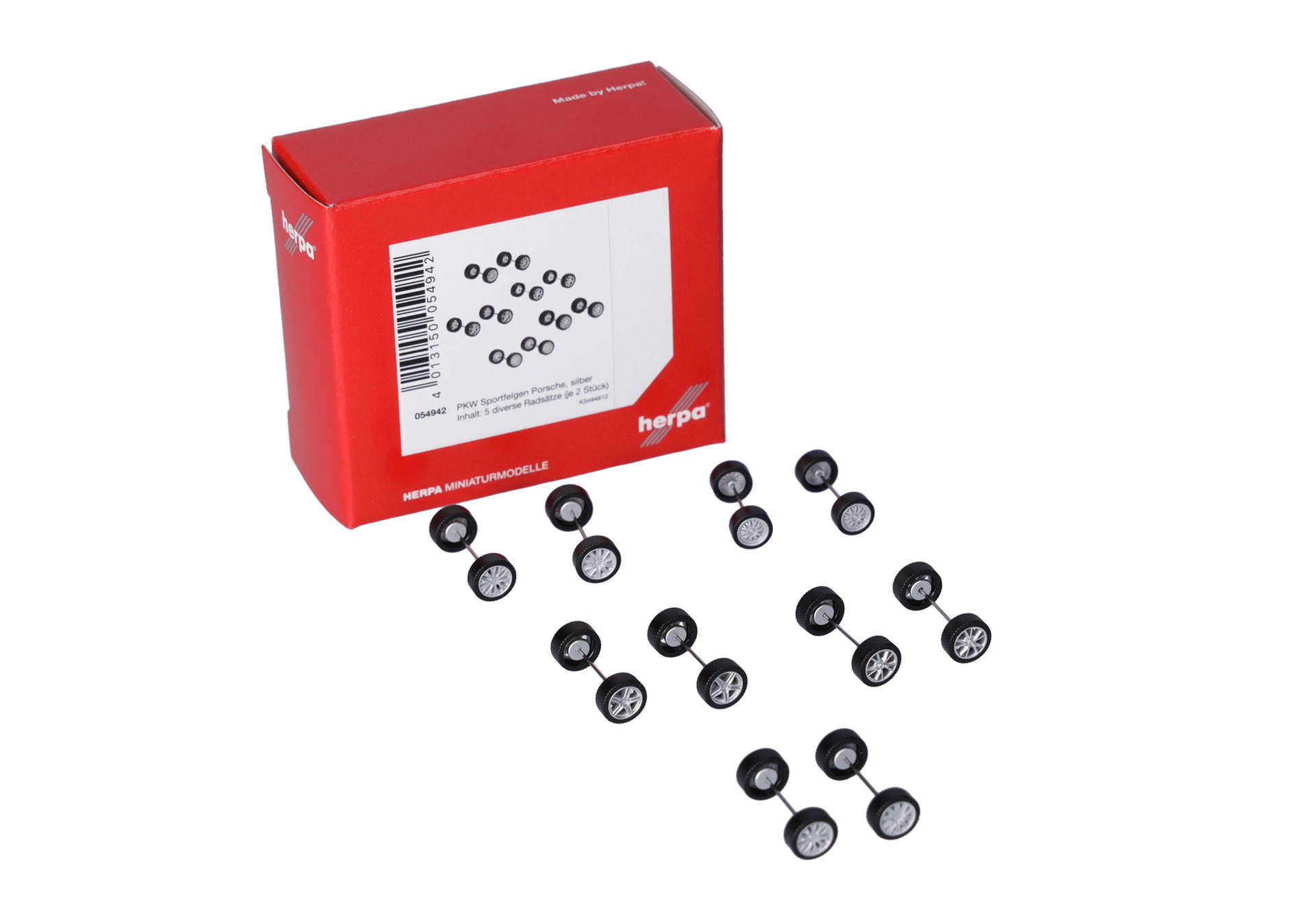 Zubehör: Sportfelgen Porsche Zubehör: Sportfelgen Porsche