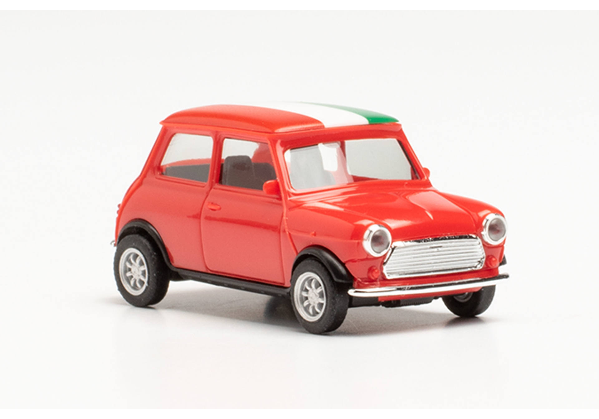 Mini Cooper EM 2021, Ungarn