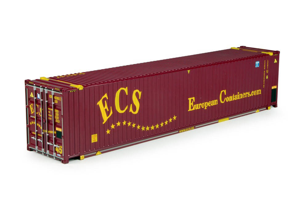 Tank container 45 ft. "ECS"