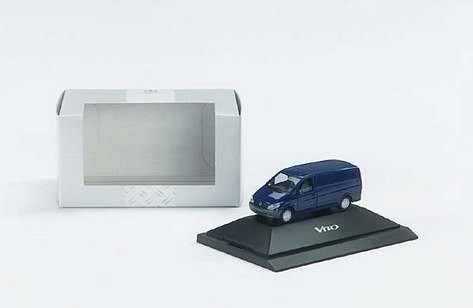 Mercedes-Benz Vito (NEW) Sonder Carton panel van