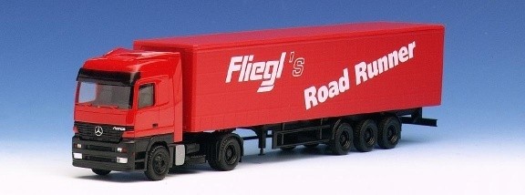 Mercedes-Benz Actros LH 02 Curtain Plano Satta 2a/3a