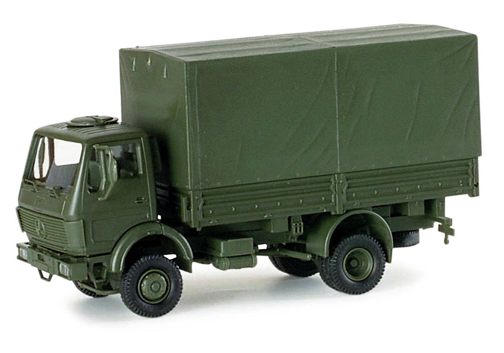 LKW Mercedes-Benz 1017 P/P 4x4