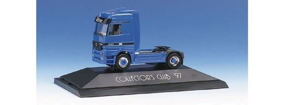 Mercedes-Benz Actros LH 2a