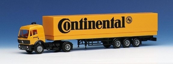 Mercedes-Benz SK '88 Europlanensattelzug 2a/3a