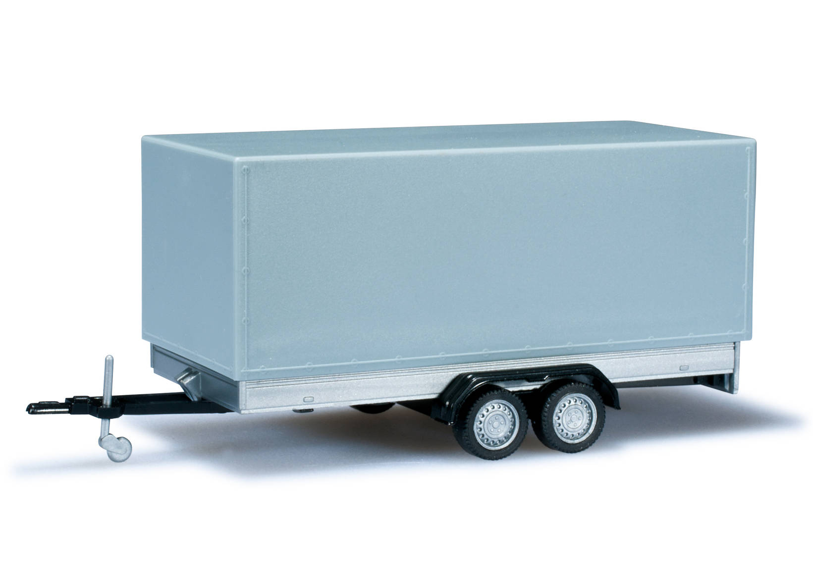 trailer for cars, mouse grey
