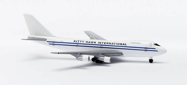 Kitty Hawk Boeing 747-200F