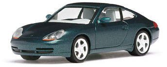 Porsche 911 (996), green metallic, PC