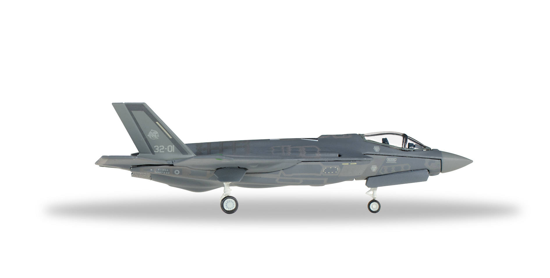Italian Air Force (AMI) Lockheed Martin F-35A Lightning II - 32° Stormo, 13° Gruppo