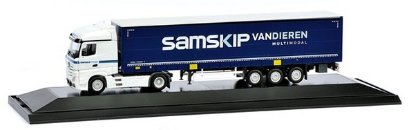 Mercedes-Benz Actros '11 Streamspace Curtain Planoa Satta 2a/3a