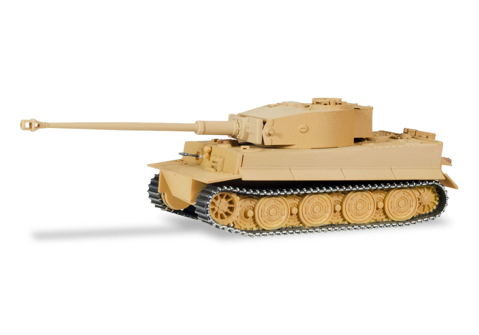 Kampfpanzer "Tiger", Ausführung E mit 88 mm Kampfwagenkanone 43 L/71, Herbst 1943 / Fighting tank Tiger