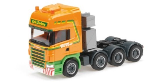 Scania R '09 TL heavy loading machine 4a
