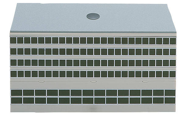 Airport building: Main building (high)