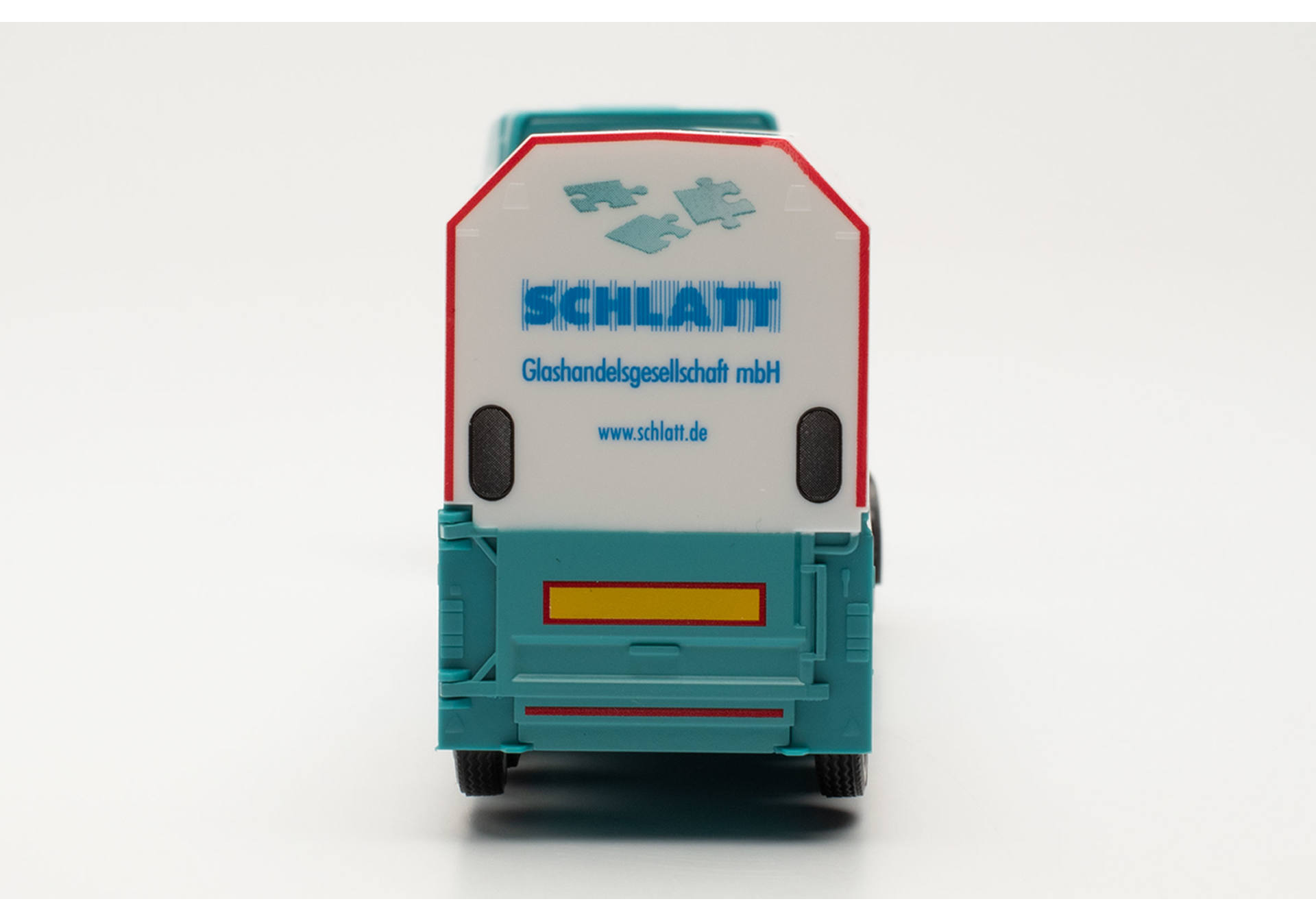 Scania CS 20 HD Innenlader-Sattelzug „Schlatt“