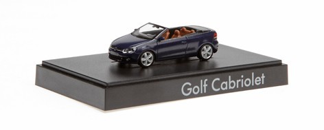 VW Golf VI Cabriolet