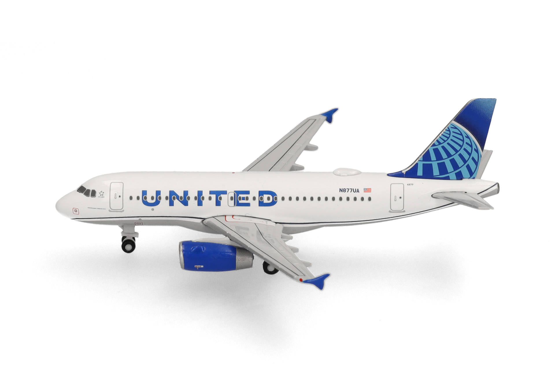 United Airlines Airbus A319