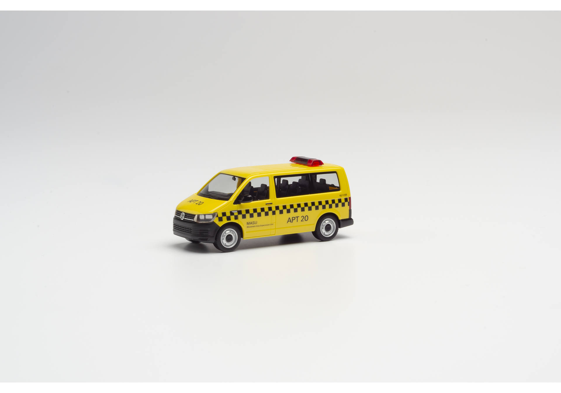 VW T6 Bus "Fraport / MASU APT 20"