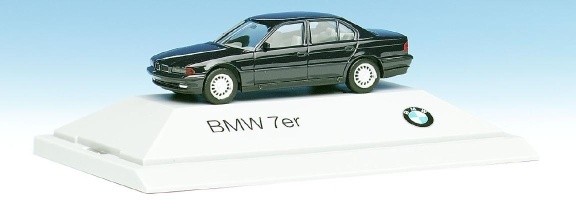 BMW 740IL 4-door rims series Matt cereal